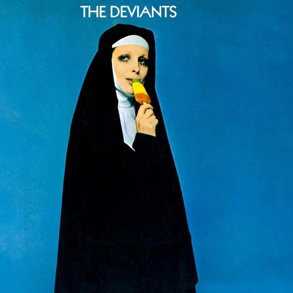 The Deviants - The Deviants [Import] [Blue Vinyl]