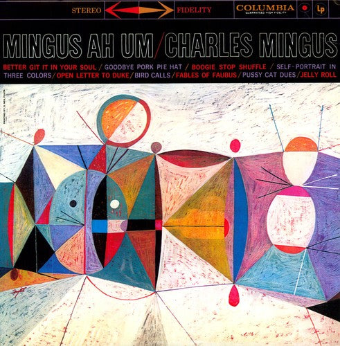 Charles Mingus - Mingus Ah Um [Import]