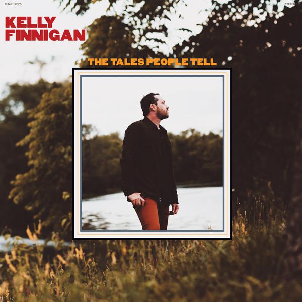 [DAMAGED] Kelly Finnigan - The Tales People Tell [Black Vinyl]