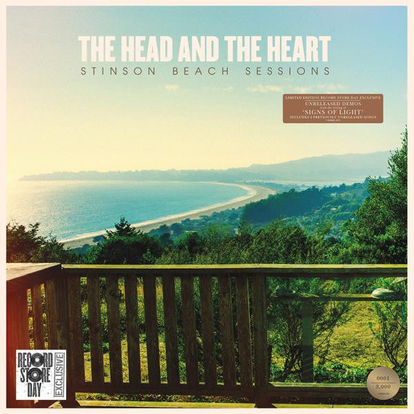 The Head And The Heart - Stinson Beach Sessions