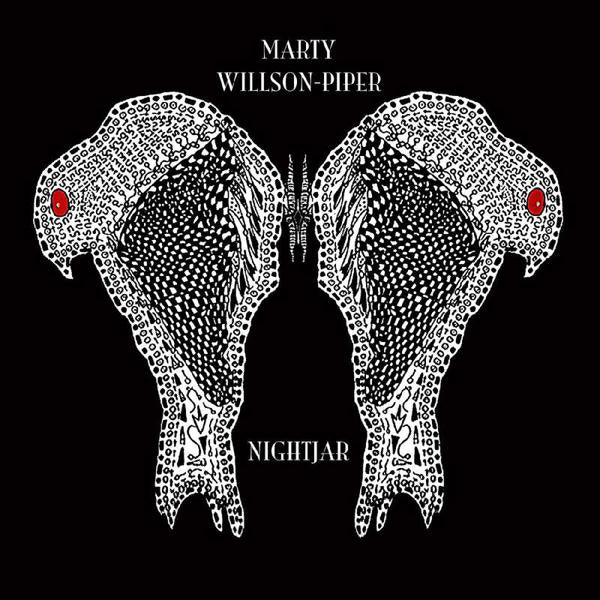 Marty Willson-Piper - Nightjar [Red Vinyl]