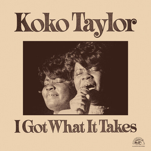 Koko Taylor - I Got What It Takes [Translucent Red Vinyl]