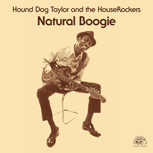 [DAMAGED] Hound Dog Taylor - Natural Boogie