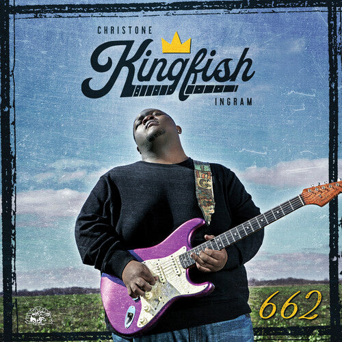 Christone "Kingfish" Ingram - 662 [Purple Vinyl]