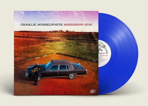 Charlie Musselwhite - Mississippi Son [Clear Blue Vinyl]