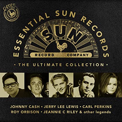 Various Artists - Essential Sun Records: The Ultimate Collection