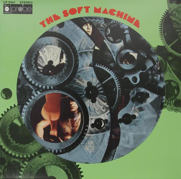 The Soft Machine - The Soft Machine