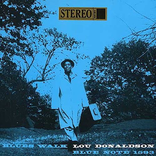 Lou Donaldson - Blues Walk [2LP, 45 RPM]