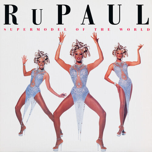 RuPaul Charles - Supermodel of the World [Picture Disc]
