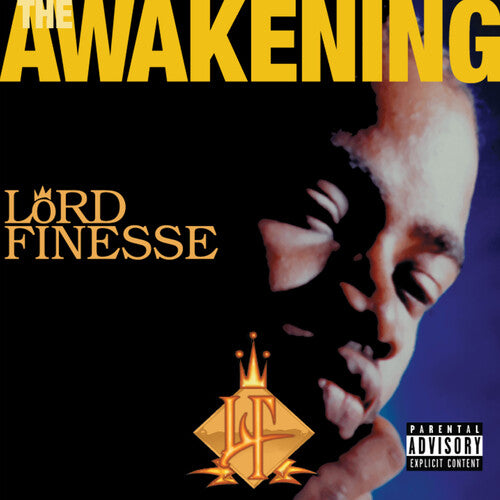 Lord Finesse - The Awakening (25th Anniversary Remastered) [Colored Vinyl]