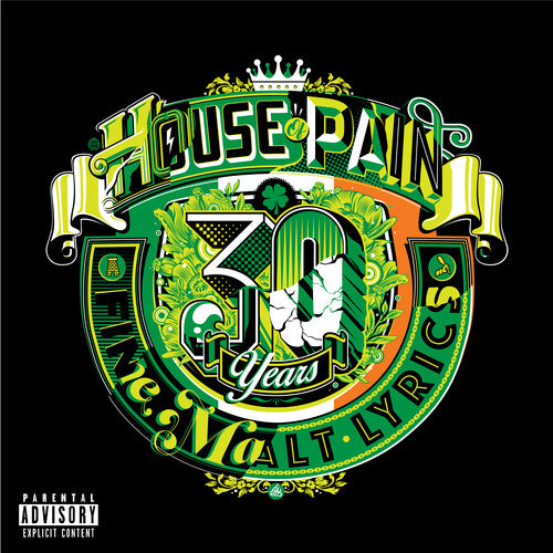 House of Pain - House of Pain (Fine Malt Lyrics) [30 Year Deluxe Colored Vinyl]