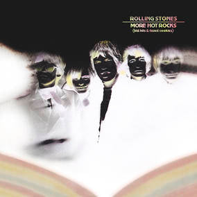 The Rolling Stones - More Hot Rocks (Big Hits & Fazed Cookies) [2-lp 50th Anniversary] [Glow In The Dark Vinyl]