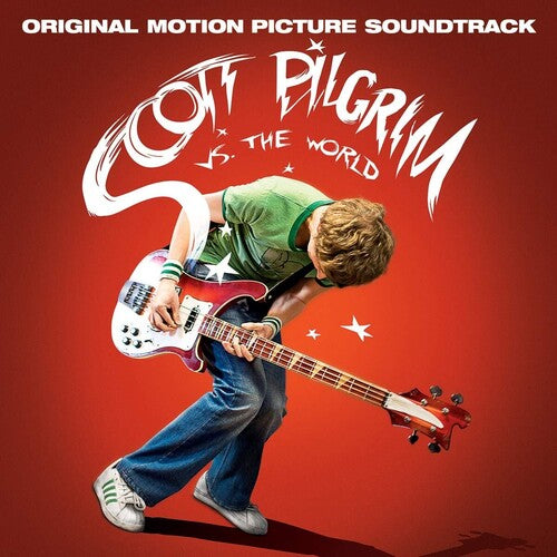 Various - Scott Pilgrim vs. The World (Original Motion Picture Soundtrack) [Seven Evil Exes Edition]