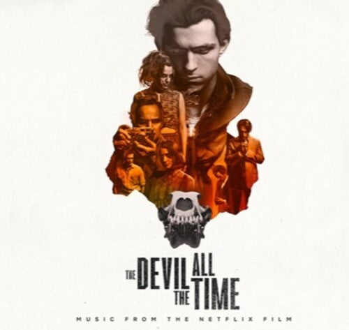 Various Artists - The Devil All The Time (Music From the Netflix Film)