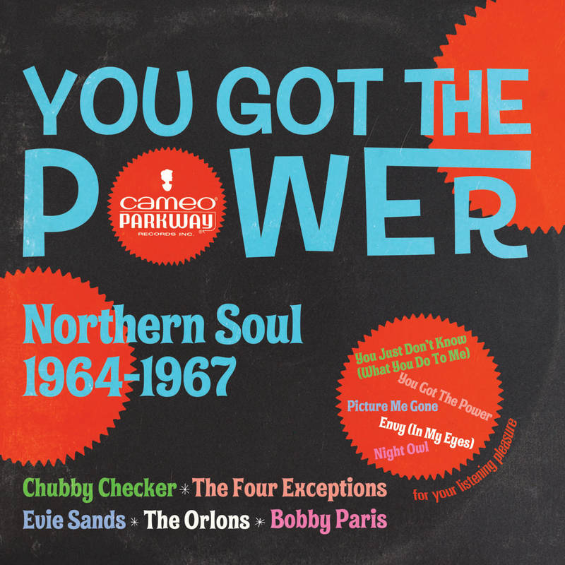 [DAMAGED] Various Artists - You Got The Power: Cameo Parkway Northern Soul 1964-1967 (U.K. Collection)