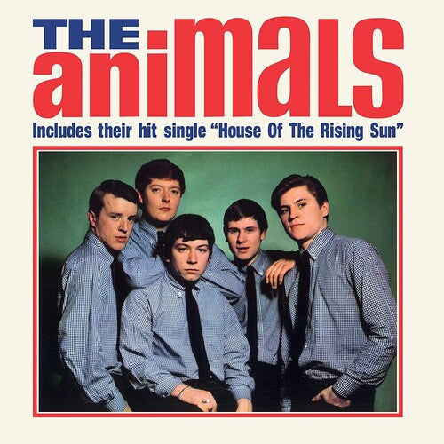 [DAMAGED] The Animals - The Animals