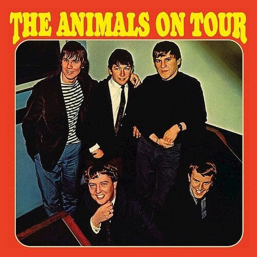 [DAMAGED] The Animals - The Animals On Tour