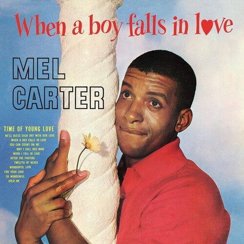 [DAMAGED] Mel Carter - When A Boy Falls In Love