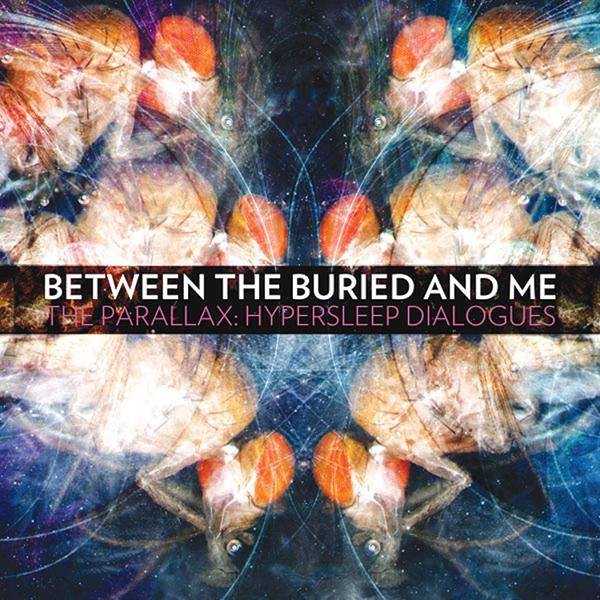 Between The Buried And Me - The Parallax: Hypersleep Dialogues [Orange & White Vinyl]