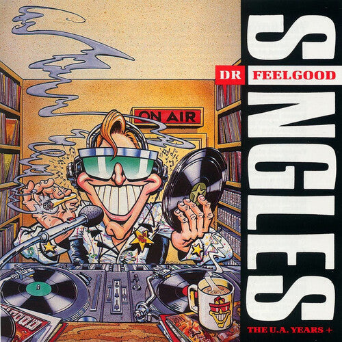 Dr. Feelgood - Singles (The U.A. Years+)