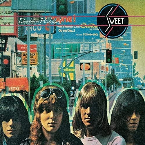 Sweet - Desolation Boulevard [Import]