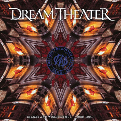 [DAMAGED] Dream Theater - Lost Not Forgotten Archives: Images And Words Demos - (1989-1991)