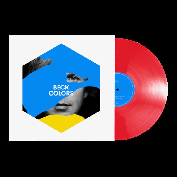 Beck - Colors [Red Vinyl]