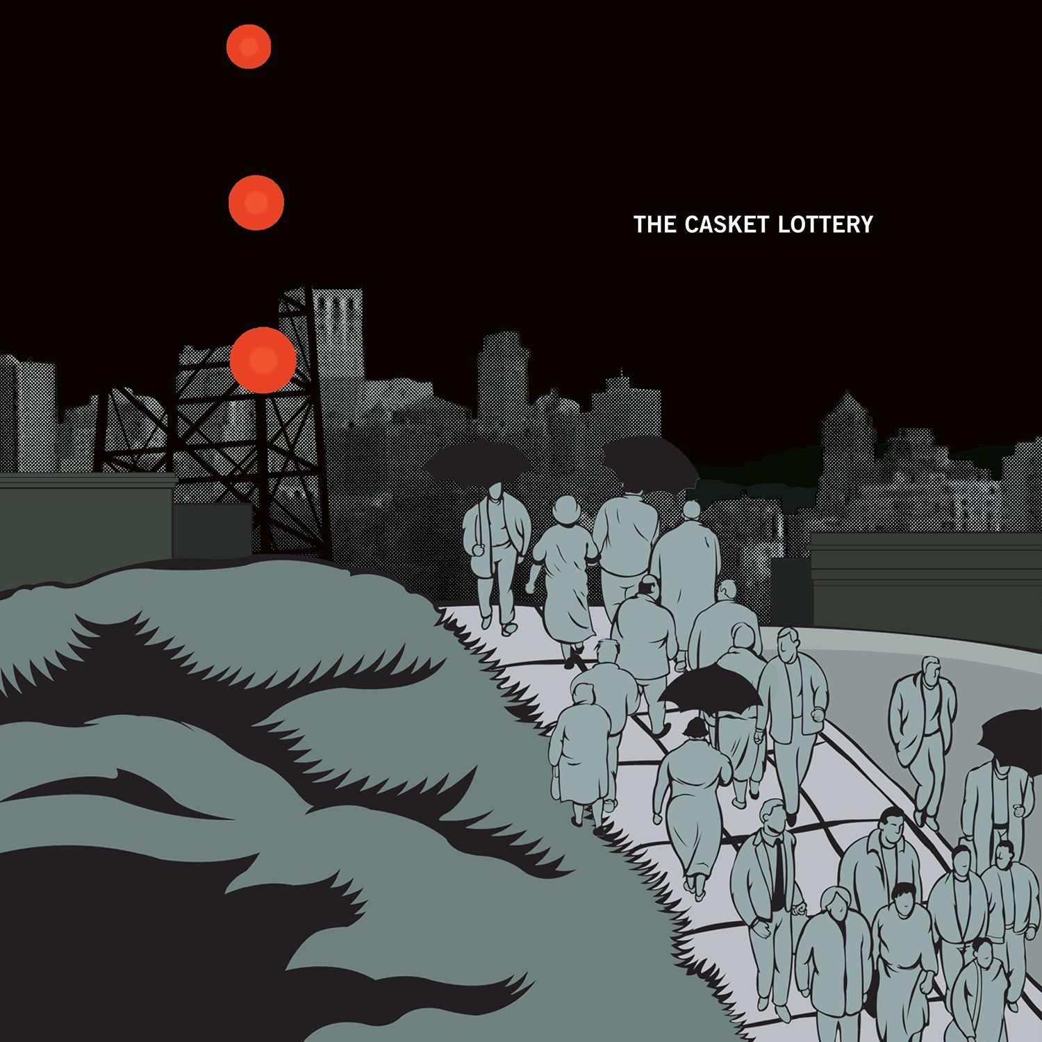 The Casket Lottery - Survival Is For Cowards