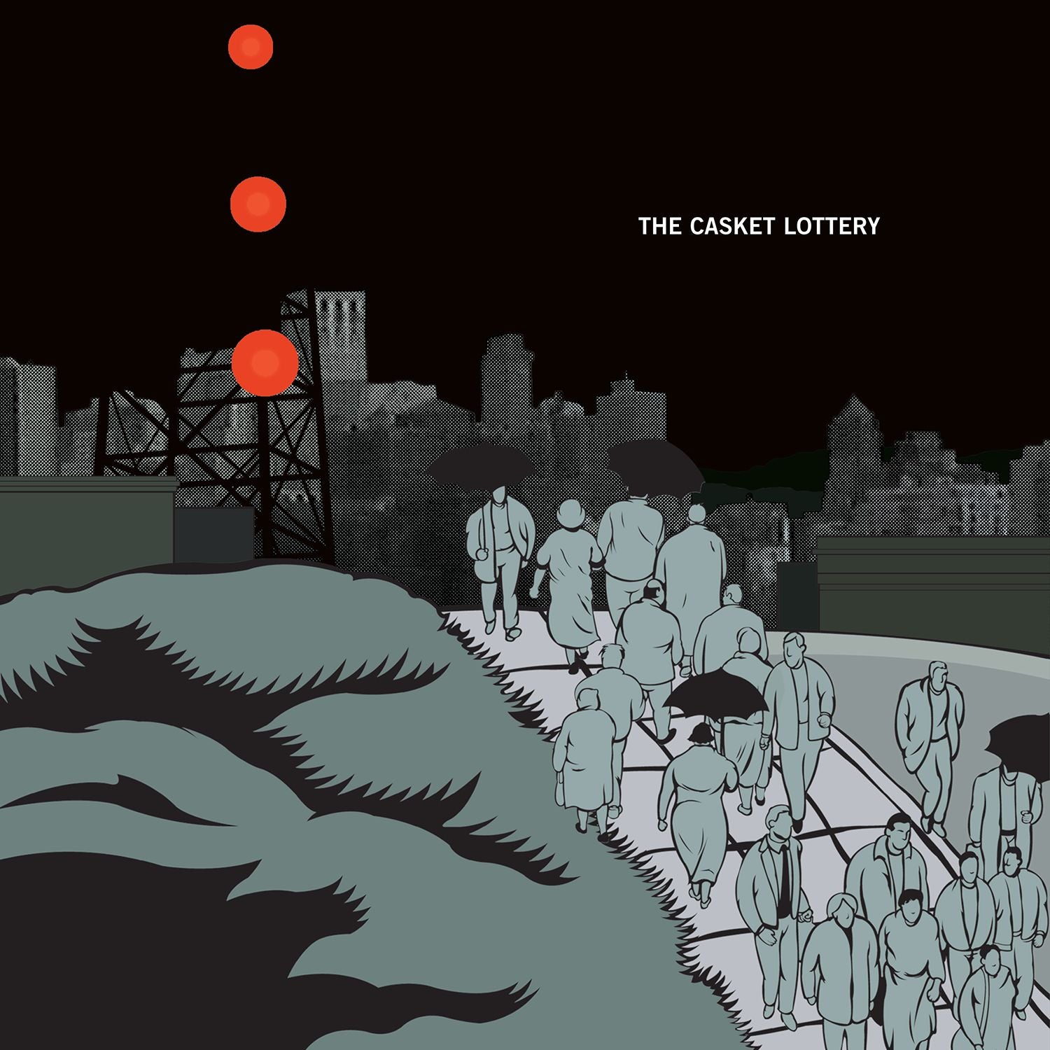 The Casket Lottery - Survival Is For Cowards