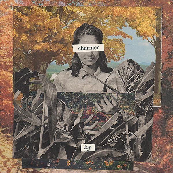 Charmer - Ivy [White w/ Orange & Blue Splatter]