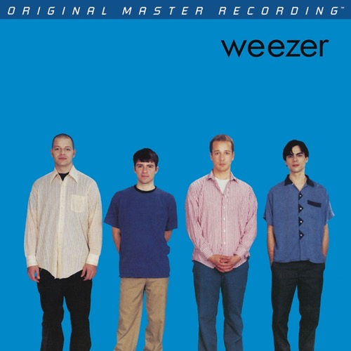 Weezer - Weezer [SACD]