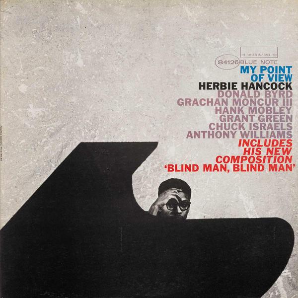 Herbie Hancock - My Point Of View [Blue Note Tone Poet Series]