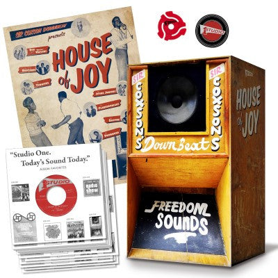 Various Artists - Studio One House Of Joy