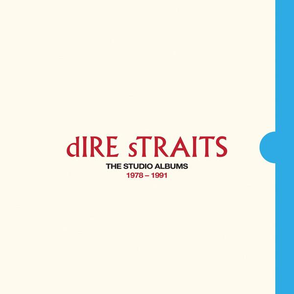 Dire Straits - The Studio Albums 1978 - 1991 [Box Set]