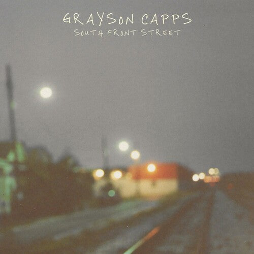 [DAMAGED] Grayson Capps - South Front Street