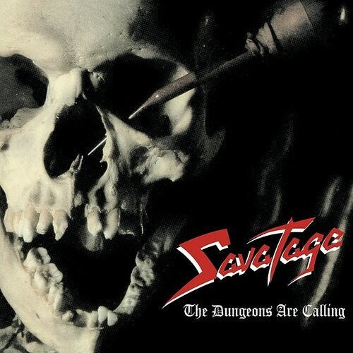 Savatage - The Dungeons Are Calling [Red Vinyl w/ Bonus 7"]