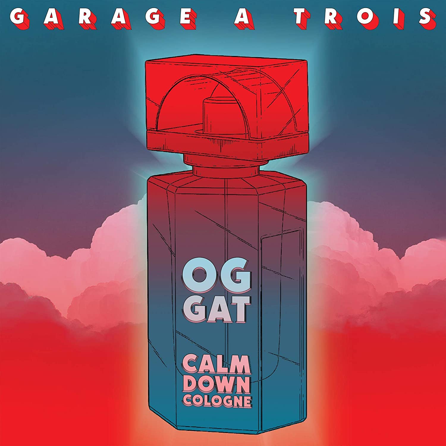 Garage a Tois - Calm Down Cologne
