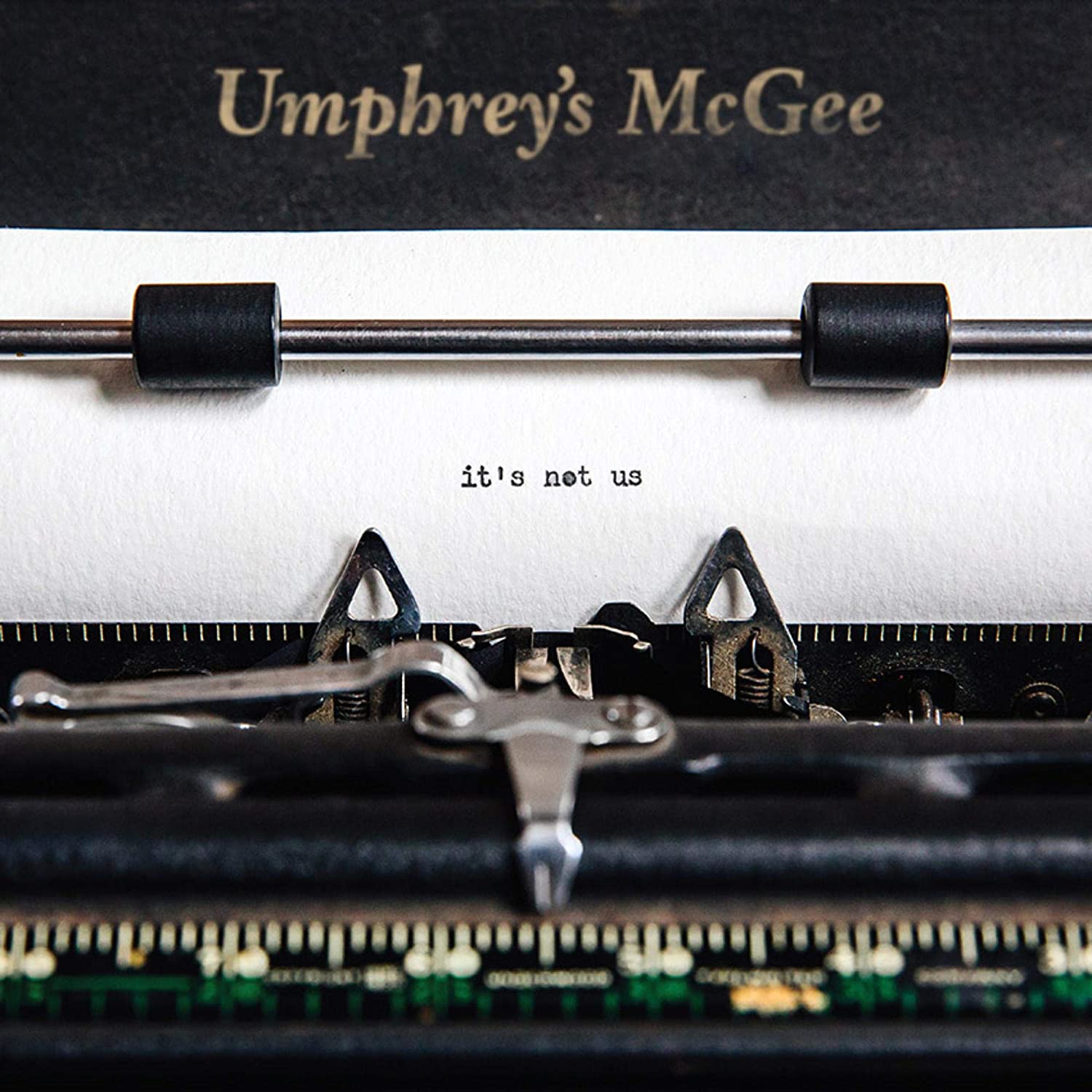 Umphrey's McGee - It's Not Us [4-lp]