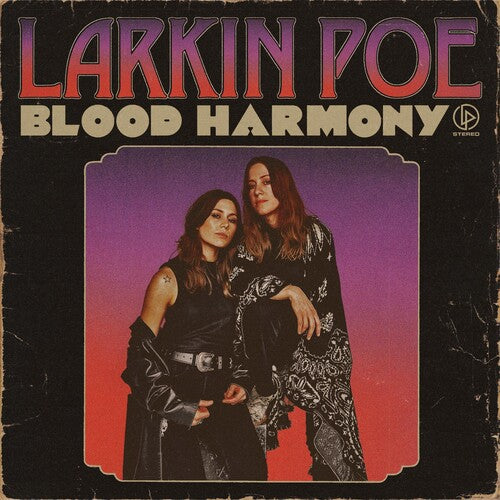 Larkin Poe - Blood Harmony [Indie-Exclusive]