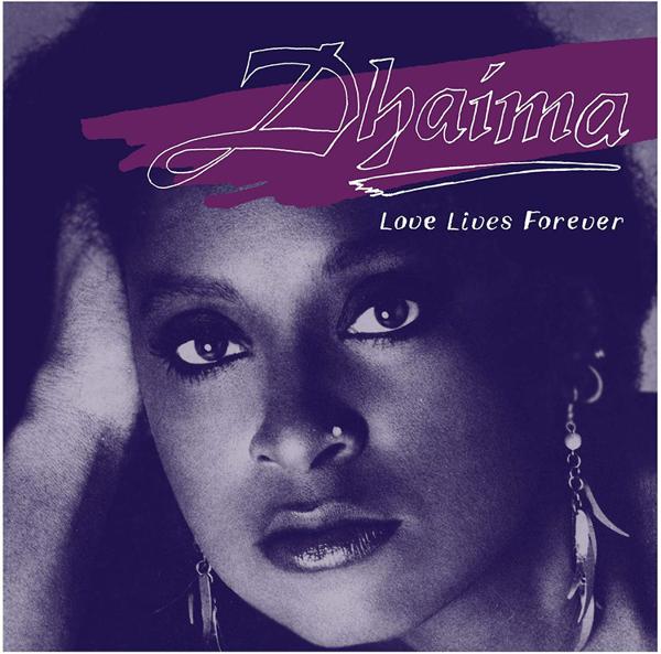 Dhaima - Love Lives Forever [Purple Vinyl]