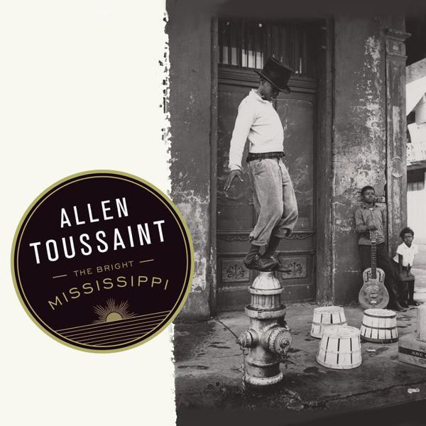 [DAMAGED] Allen Toussaint - The Bright Mississippi