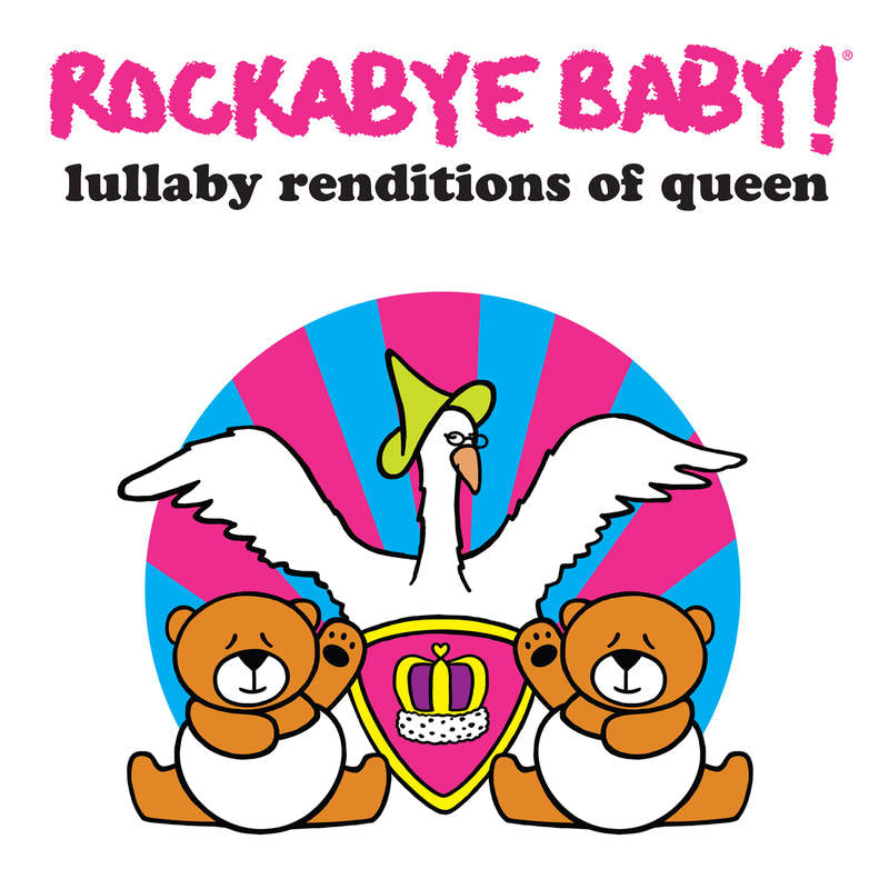Rockabye Baby - Lullaby Renditions of Queen [Purple Vinyl]