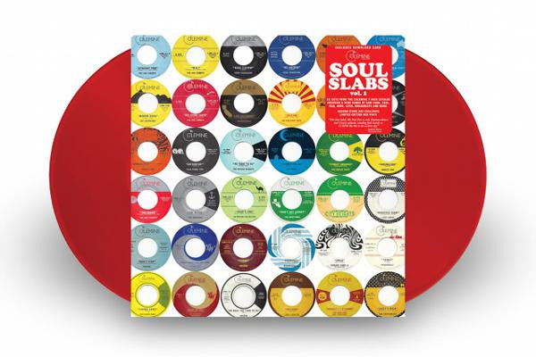 Various Artists - Soul Slabs Volume 1