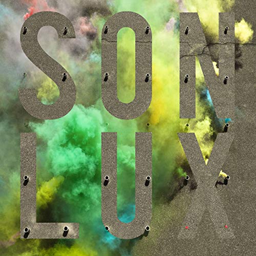Son Lux - We Are Rising [Coke Bottle Green Vinyl]