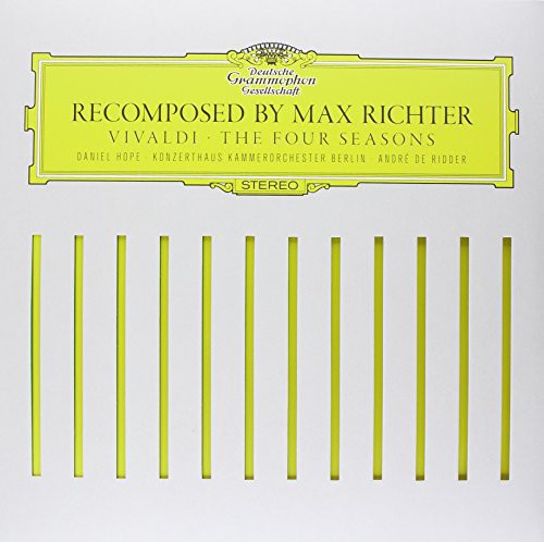 Daniel Hope - Recomposed by Max Richter: Vivaldi the Four Seasons