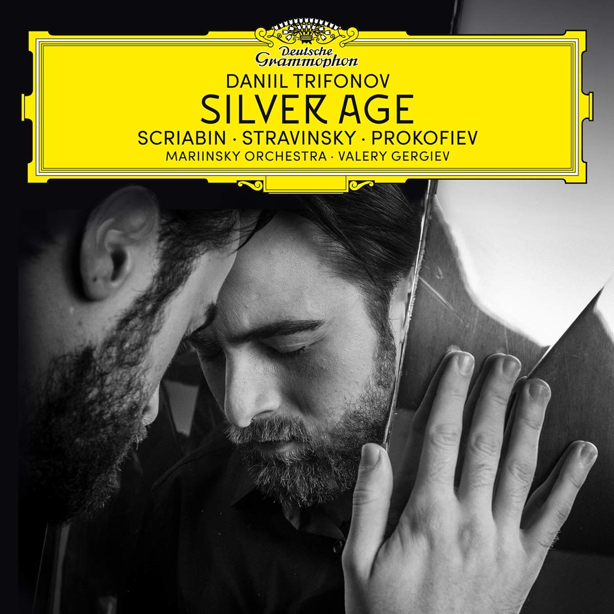 Daniil Trifonov - Silver Age [4-lp]