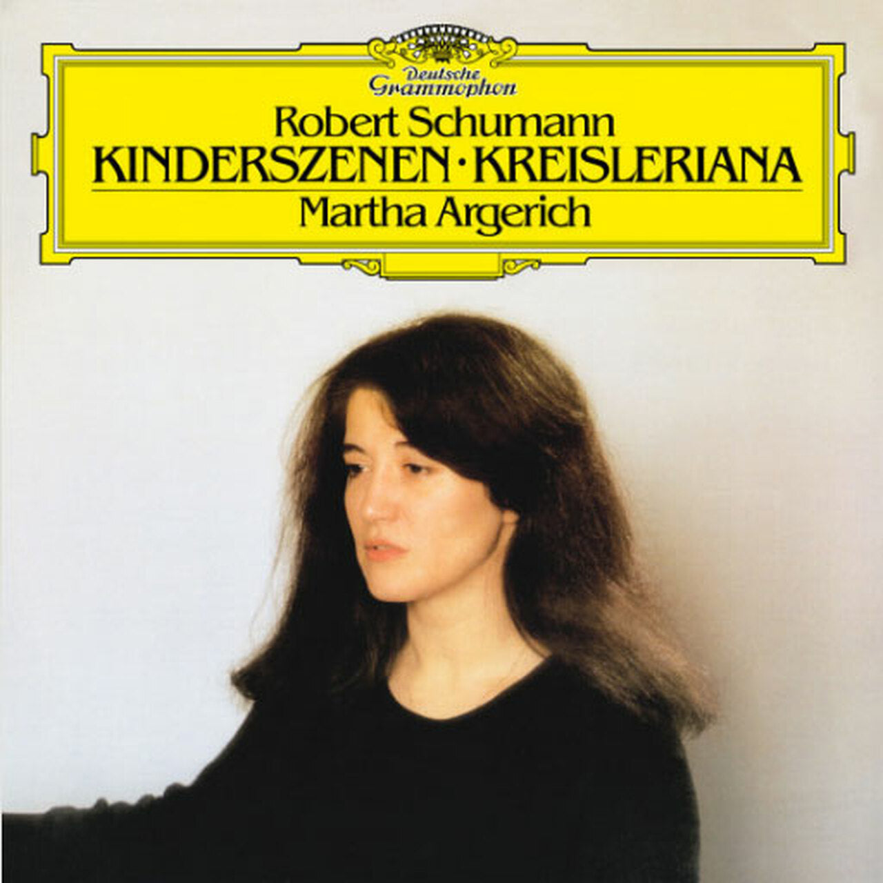 Martha Argerich - Schumann: Kinderszenen Op 15 / Kreisleriana Op 16
