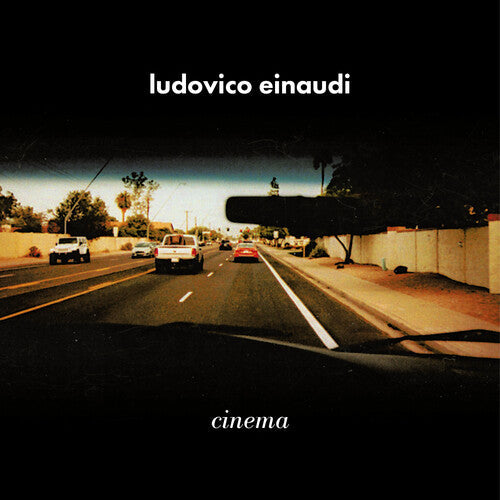 [DAMAGED] Ludovico Einaudi - Cinema [Black Vinyl]