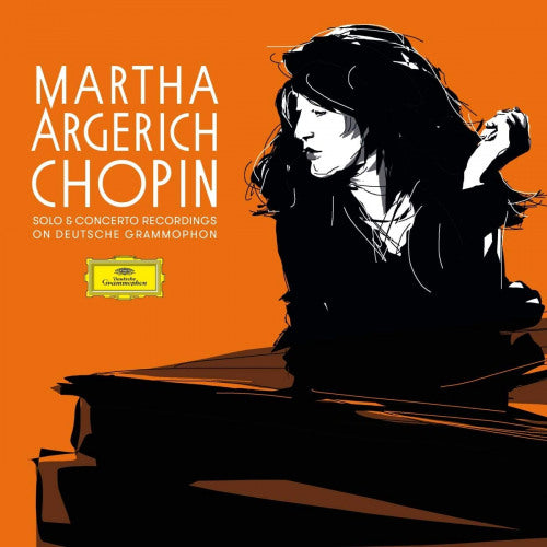 Martha Argerich - Martha Argerich: Chopin
