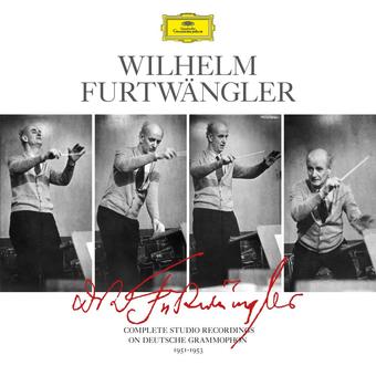 Wilhelm Furtwangler - Complete Studio Recordings 1951-1953